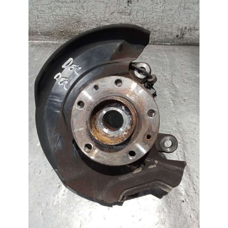 Recambio de mangueta delantera derecha para nissan qashqai ii (j11, j11_) 1.2 dig-t referencia OEM IAM   