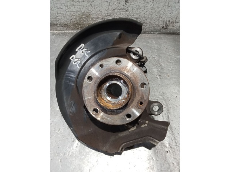 Recambio de mangueta delantera derecha para nissan qashqai ii (j11, j11_) 1.2 dig-t referencia OEM IAM   