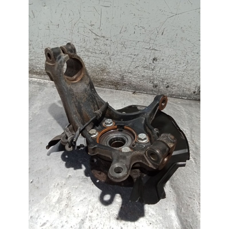 Recambio de mangueta delantera derecha para nissan qashqai ii (j11, j11_) 1.2 dig-t referencia OEM IAM   