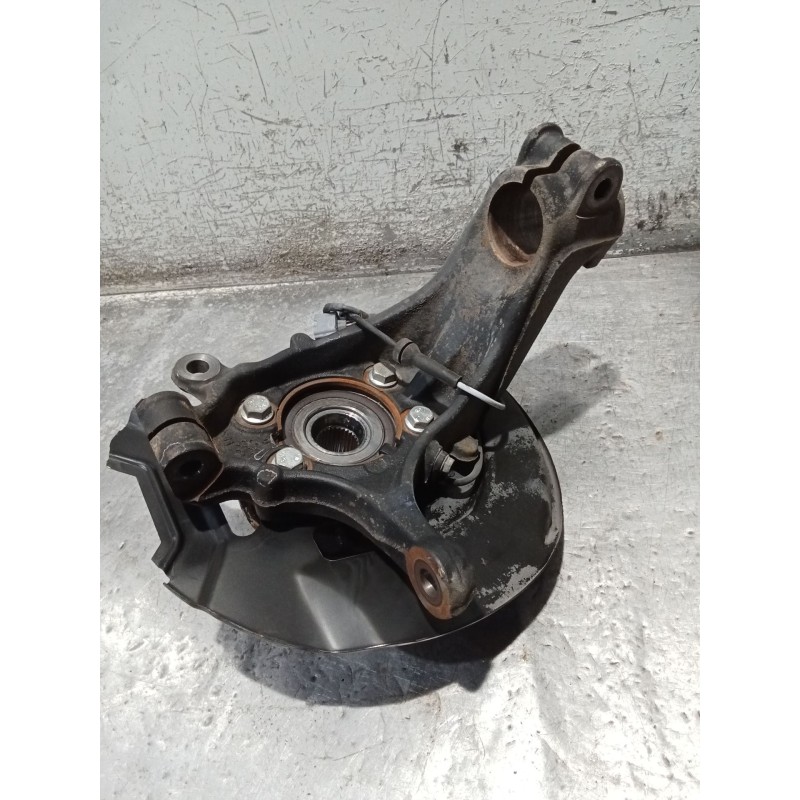 Recambio de mangueta delantera derecha para nissan qashqai ii (j11, j11_) 1.2 dig-t referencia OEM IAM   