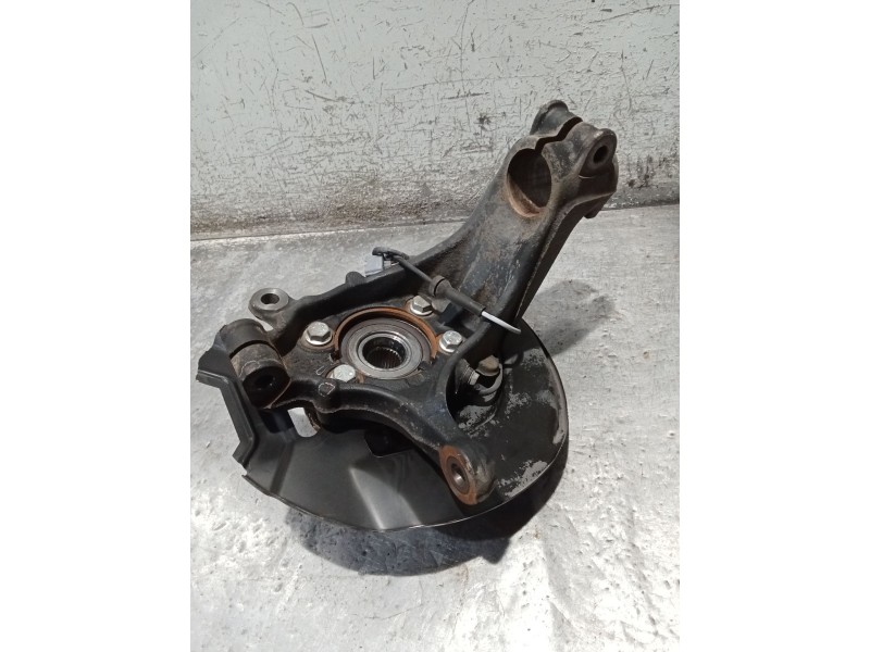 Recambio de mangueta delantera derecha para nissan qashqai ii (j11, j11_) 1.2 dig-t referencia OEM IAM   