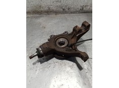 Recambio de mangueta delantera derecha para peugeot 307 berlina (s2) xr referencia OEM IAM    2