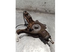 Recambio de mangueta delantera izquierda para peugeot 307 berlina (s2) xr referencia OEM IAM    2