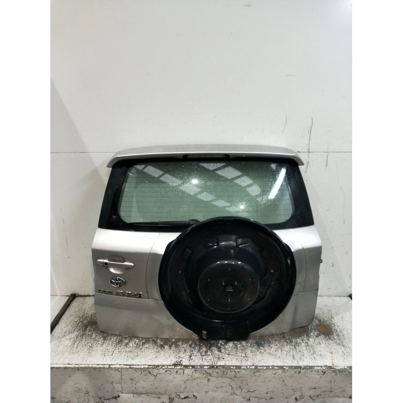 Recambio de porton trasero para toyota rav 4 iii (_a3_) 2.2 d 4wd (ala30_) referencia OEM IAM  5P 