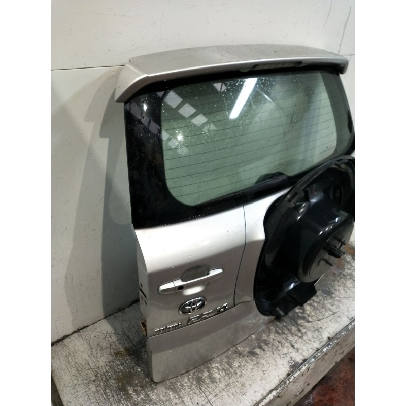 Recambio de porton trasero para toyota rav 4 iii (_a3_) 2.2 d 4wd (ala30_) referencia OEM IAM  5P 