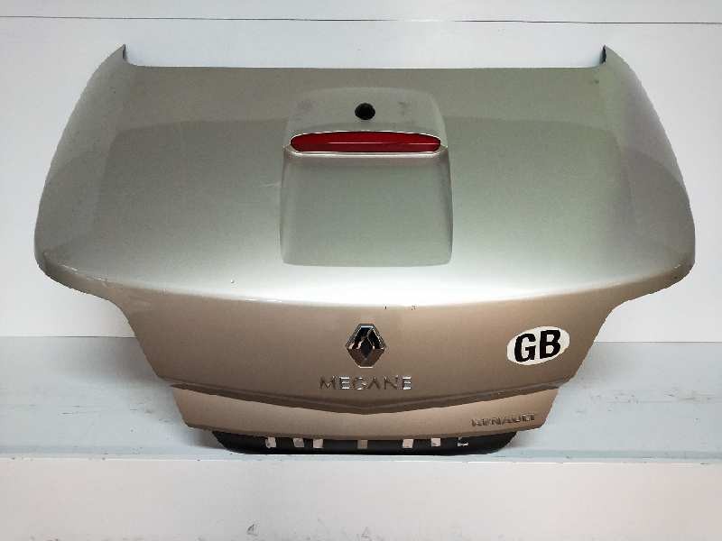 Recambio de tapa maletero para renault megane ii coupe/cabrio authentique referencia OEM IAM   