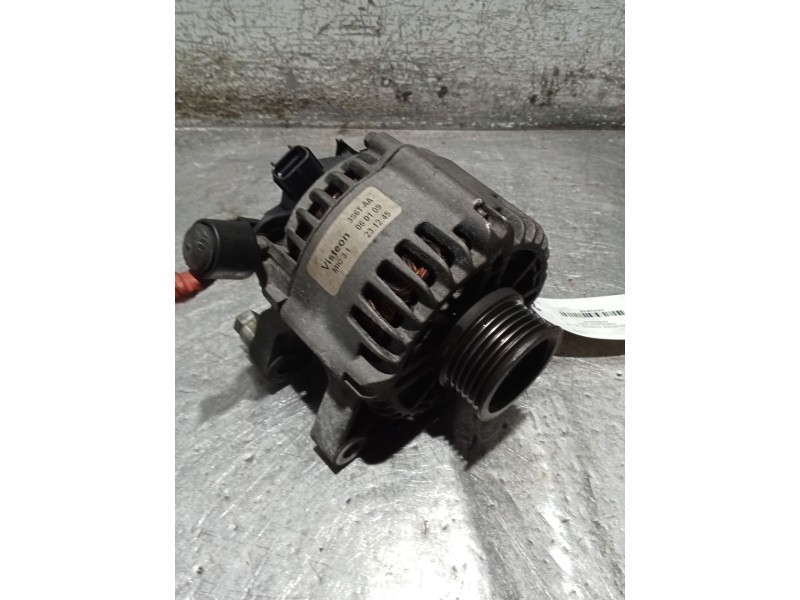 Recambio de alternador para ford fusion (cbk) steel referencia OEM IAM 3S6TAA  