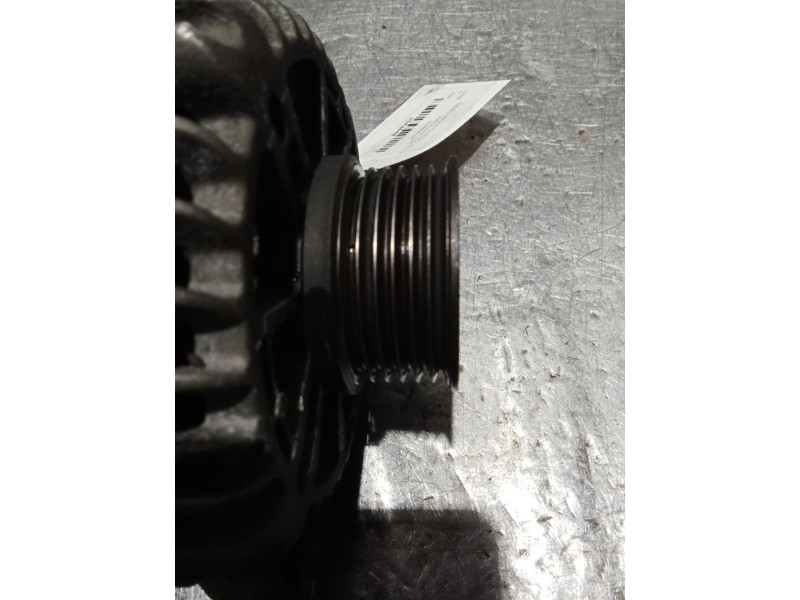 Recambio de alternador para ford fusion (cbk) steel referencia OEM IAM 3S6TAA  