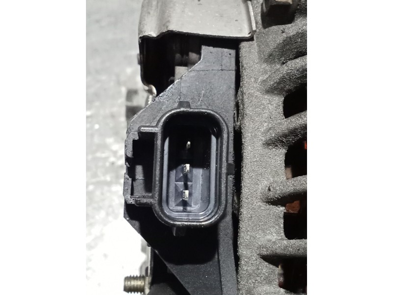 Recambio de alternador para ford fusion (cbk) steel referencia OEM IAM 3S6TAA  