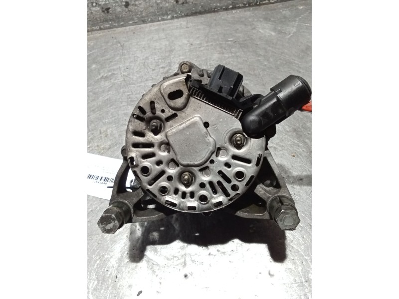 Recambio de alternador para ford fusion (cbk) steel referencia OEM IAM 3S6TAA  