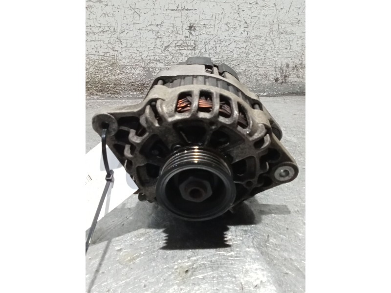 Recambio de alternador para kia picanto 1.1 ex referencia OEM IAM 3730002551 2655517 70A