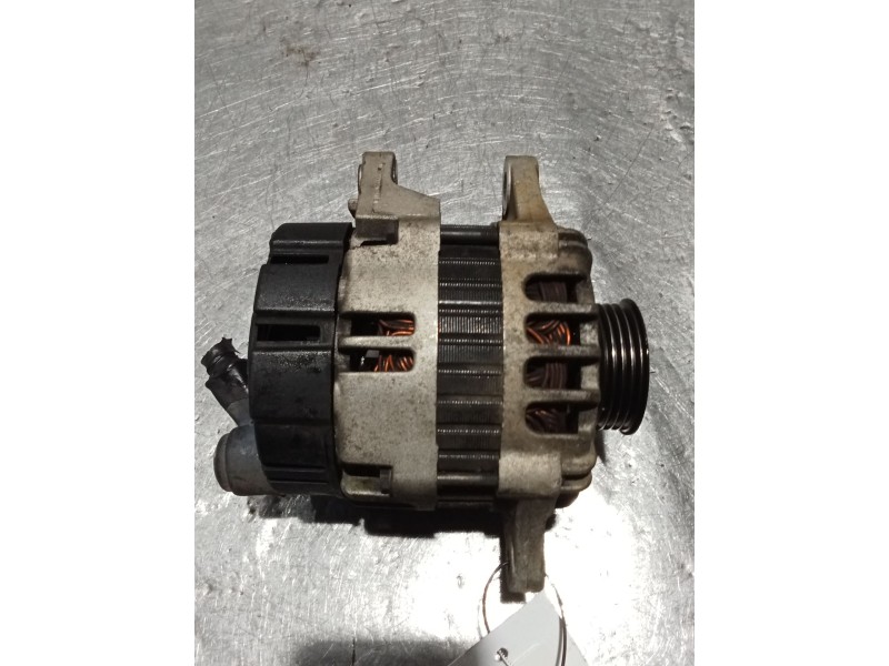 Recambio de alternador para kia picanto 1.1 ex referencia OEM IAM 3730002551 2655517 70A