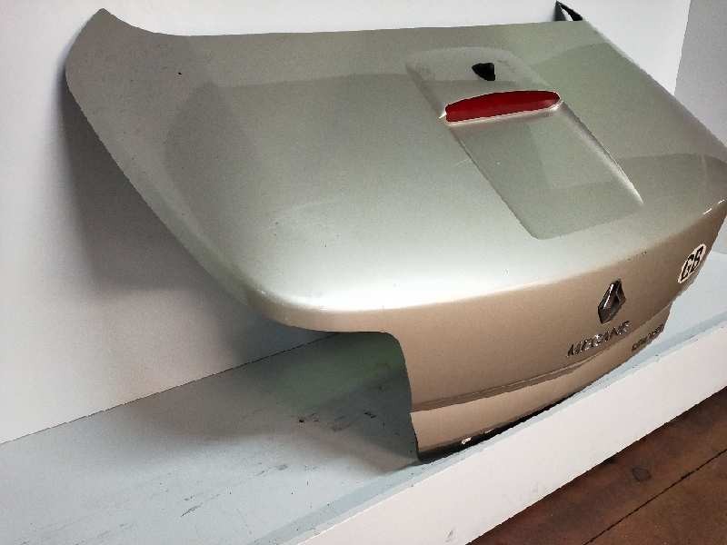 Recambio de tapa maletero para renault megane ii coupe/cabrio authentique referencia OEM IAM   