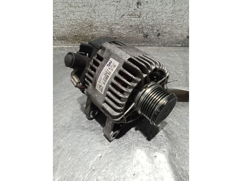 Recambio de alternador para peugeot 208 active referencia OEM IAM 9806007480  