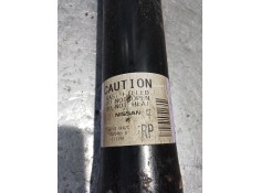 Recambio de amortiguador trasero derecho para nissan qashqai ii (j11, j11_) 1.2 dig-t referencia OEM IAM 562104FA2C   2