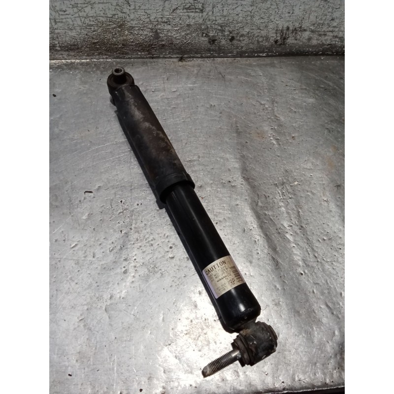 Recambio de amortiguador trasero izquierdo para nissan qashqai ii (j11, j11_) 1.2 dig-t referencia OEM IAM 562104EA2C  