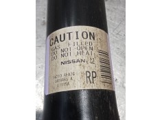 Recambio de amortiguador trasero izquierdo para nissan qashqai ii (j11, j11_) 1.2 dig-t referencia OEM IAM 562104EA2C   2