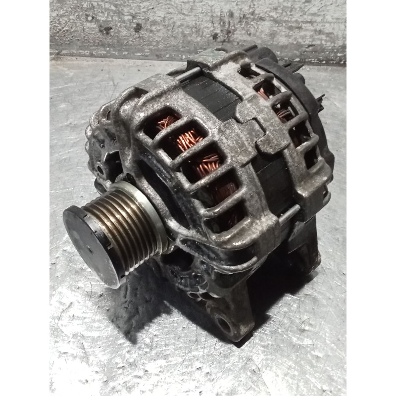 Recambio de alternador para nissan qashqai ii (j11, j11_) 1.2 dig-t referencia OEM IAM 231004BE0BF  150A