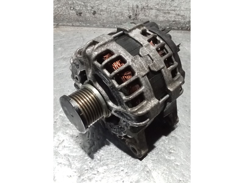 Recambio de alternador para nissan qashqai ii (j11, j11_) 1.2 dig-t referencia OEM IAM 231004BE0BF  150A