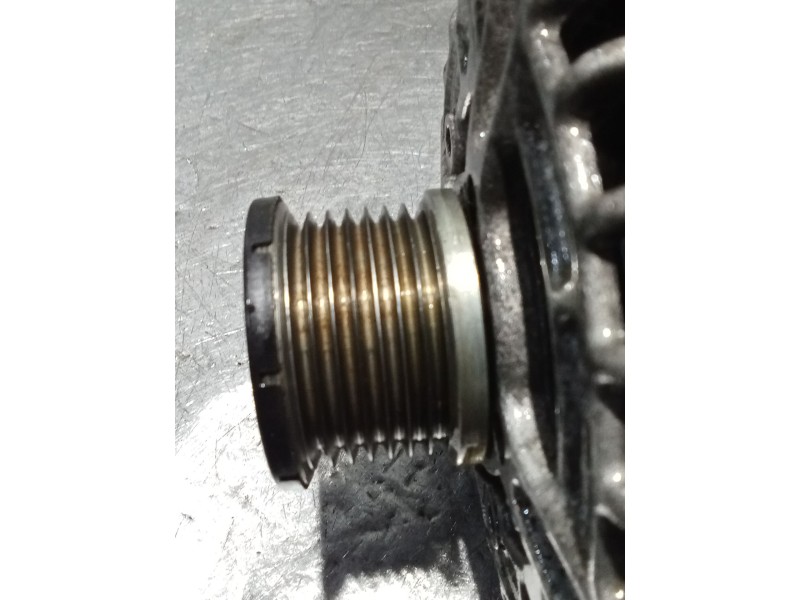 Recambio de alternador para nissan qashqai ii (j11, j11_) 1.2 dig-t referencia OEM IAM 231004BE0BF  150A