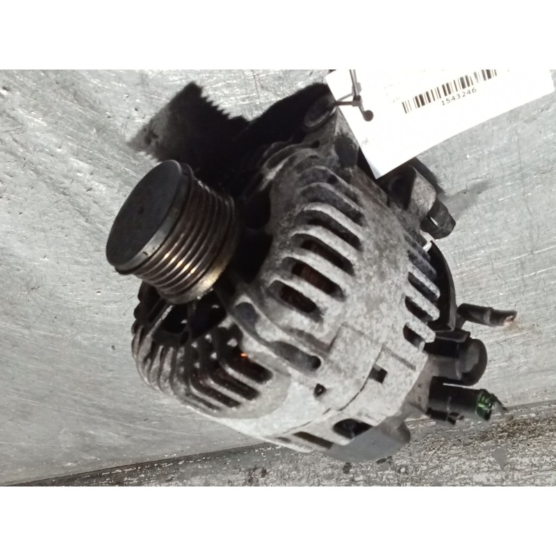 Recambio de alternador para nissan qashqai ii (j11, j11_) 1.2 dig-t referencia OEM IAM 231004BE0BF  150A