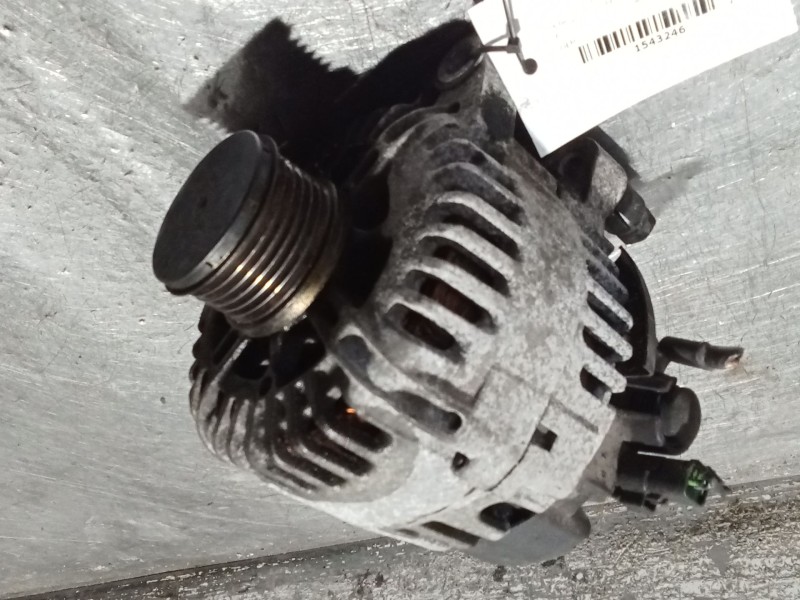 Recambio de alternador para nissan qashqai ii (j11, j11_) 1.2 dig-t referencia OEM IAM 231004BE0BF  150A