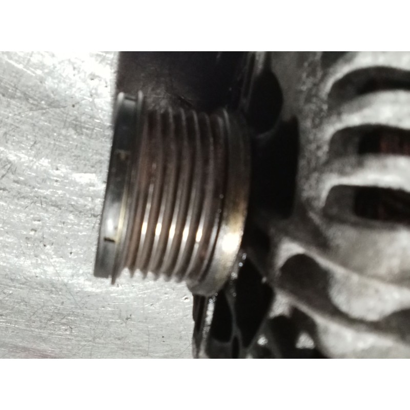 Recambio de alternador para nissan qashqai ii (j11, j11_) 1.2 dig-t referencia OEM IAM 231004BE0BF  150A