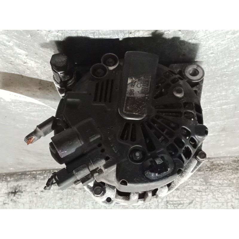 Recambio de alternador para nissan qashqai ii (j11, j11_) 1.2 dig-t referencia OEM IAM 231004BE0BF  150A