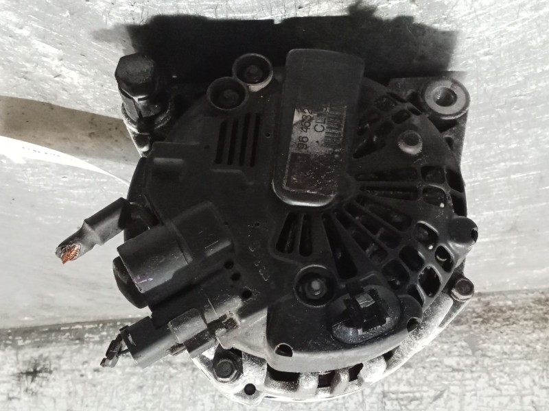 Recambio de alternador para nissan qashqai ii (j11, j11_) 1.2 dig-t referencia OEM IAM 231004BE0BF  150A