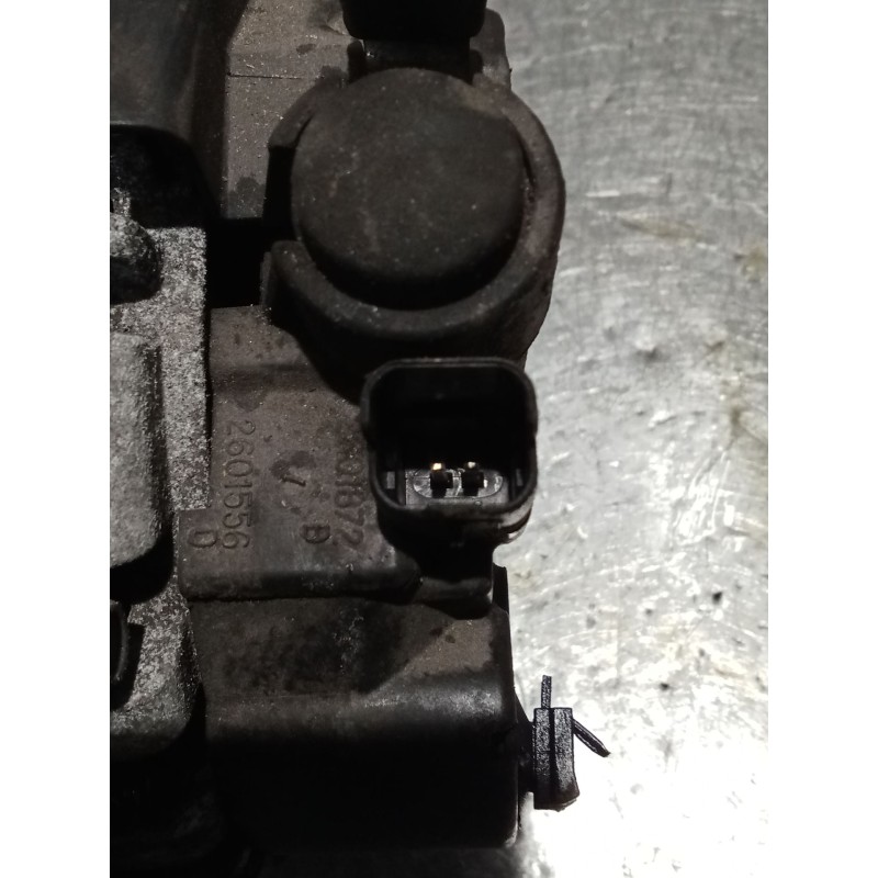 Recambio de alternador para nissan qashqai ii (j11, j11_) 1.2 dig-t referencia OEM IAM 231004BE0BF  150A