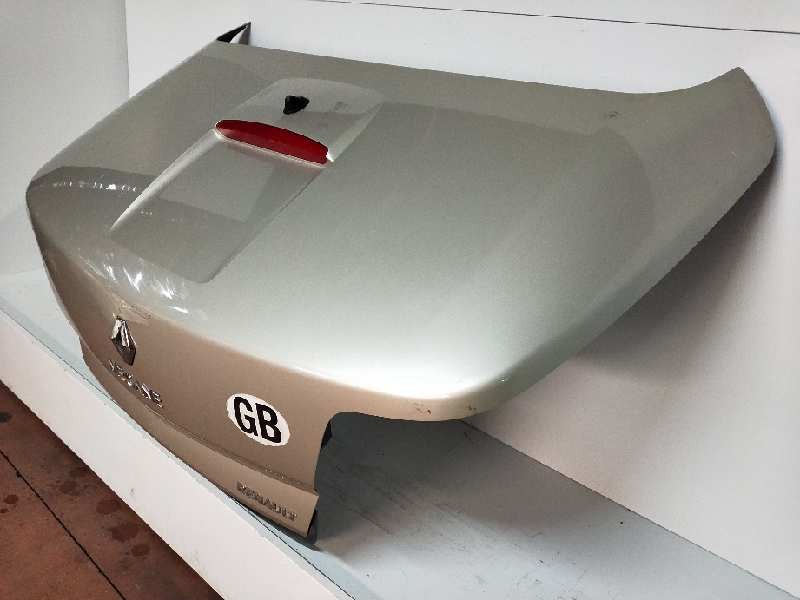Recambio de tapa maletero para renault megane ii coupe/cabrio authentique referencia OEM IAM   