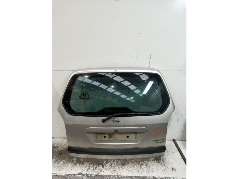 Recambio de porton trasero para opel zafira a club referencia OEM IAM  5P 