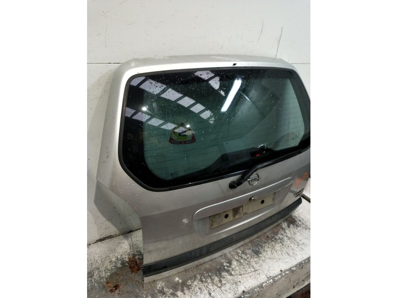 Recambio de porton trasero para opel zafira a club referencia OEM IAM  5P 