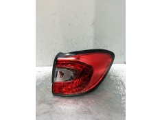 Recambio de piloto trasero derecho para renault captur dynamique referencia OEM IAM 0286314166  