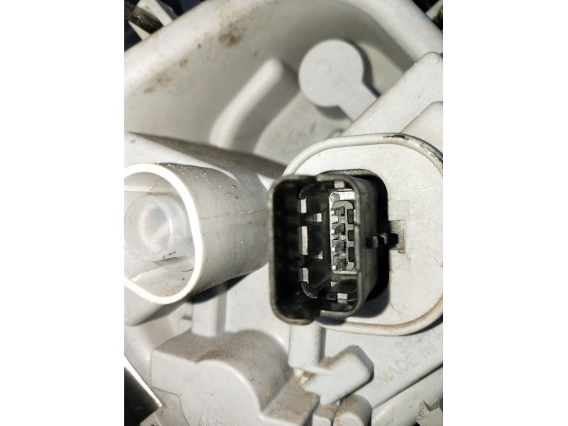 Recambio de piloto trasero derecho para renault captur dynamique referencia OEM IAM 0286314166  