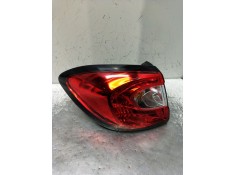 Recambio de piloto trasero izquierdo para renault captur dynamique referencia OEM IAM 0286304167  