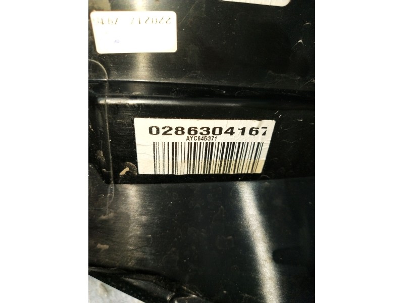 Recambio de piloto trasero izquierdo para renault captur dynamique referencia OEM IAM 0286304167  