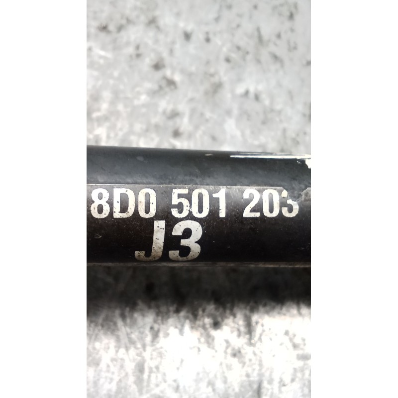 Recambio de transmision trasera izquierda para audi a4 b5 avant (8d5) s4 quattro referencia OEM IAM 8D0501203  