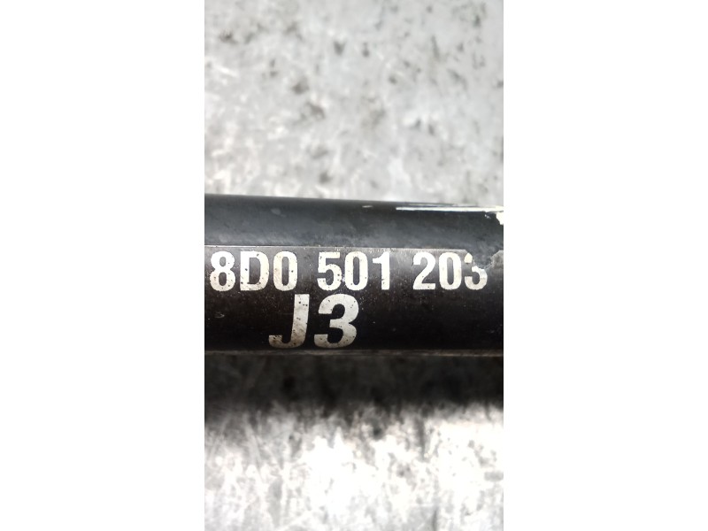 Recambio de transmision trasera izquierda para audi a4 b5 avant (8d5) s4 quattro referencia OEM IAM 8D0501203  