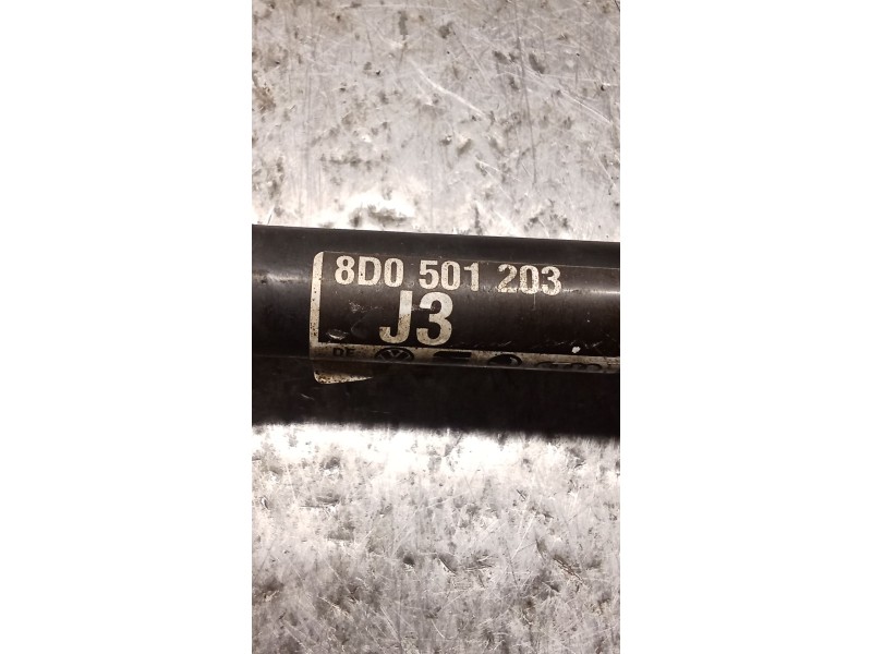 Recambio de transmision trasera derecha para audi a4 b5 avant (8d5) s4 quattro referencia OEM IAM 8D0501203  