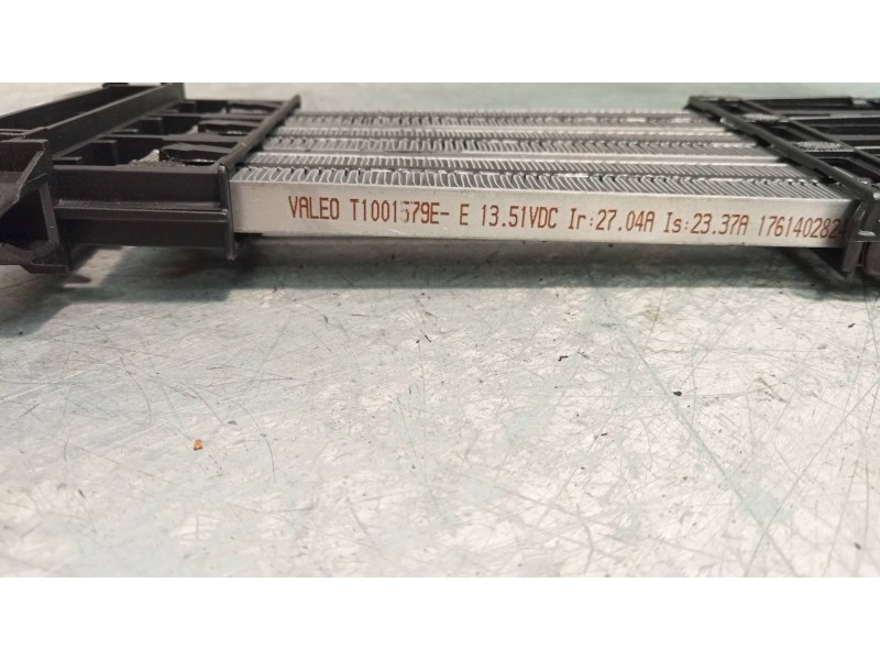 Recambio de resistencia calefaccion para peugeot 2008 (--.2013) allure referencia OEM IAM T1001579E  