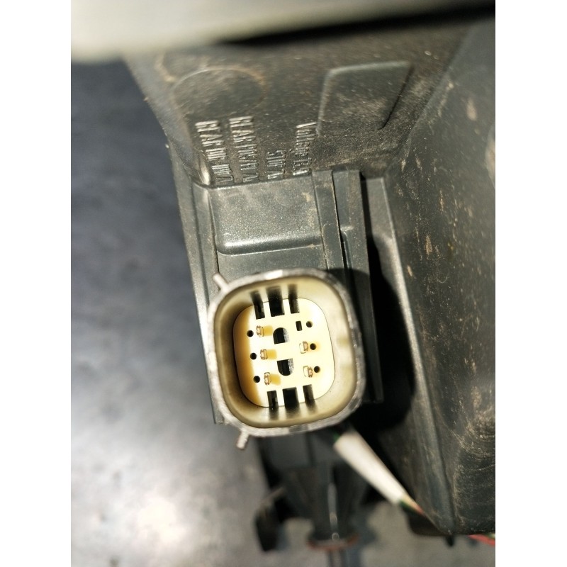 Recambio de piloto trasero derecho para ford mondeo v sedán (cd) 2.0 hybrid referencia OEM IAM CD391EICARCLRH4D  