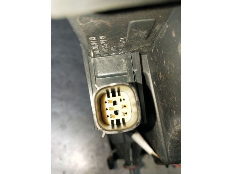 Recambio de piloto trasero derecho para ford mondeo v sedán (cd) 2.0 hybrid referencia OEM IAM CD391EICARCLRH4D  