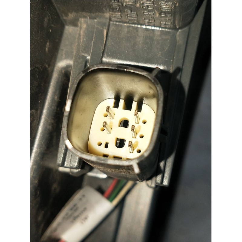 Recambio de piloto trasero izquierdo para ford mondeo v sedán (cd) 2.0 hybrid referencia OEM IAM CD391EICALH4D  