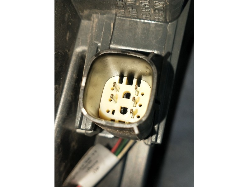 Recambio de piloto trasero izquierdo para ford mondeo v sedán (cd) 2.0 hybrid referencia OEM IAM CD391EICALH4D  