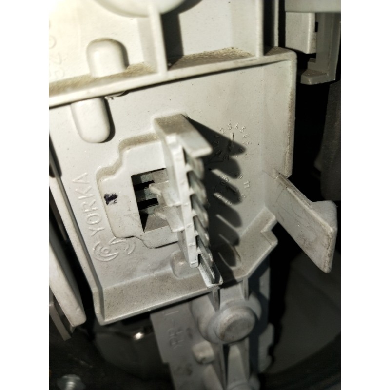 Recambio de piloto trasero izquierdo para opel vectra c berlina 3.0 v6 cdti cat (z 30 dt / ldh) referencia OEM IAM   