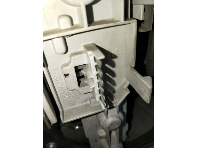 Recambio de piloto trasero izquierdo para opel vectra c berlina 3.0 v6 cdti cat (z 30 dt / ldh) referencia OEM IAM   