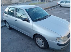 seat ibiza (6k1) del año 1999