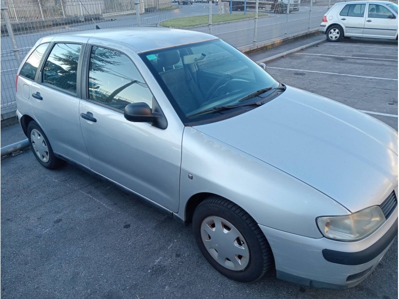 seat ibiza (6k1) del año 1999