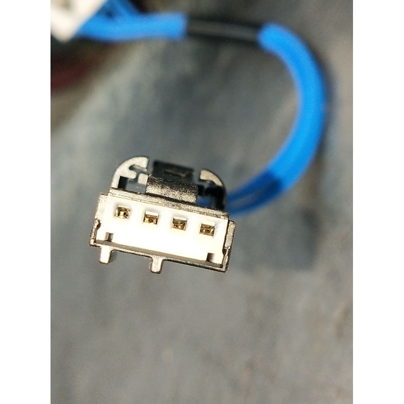 Recambio de piloto trasero izquierdo interior para ford mondeo v sedán (cd) 2.0 hybrid referencia OEM IAM CD391EICALHYS  